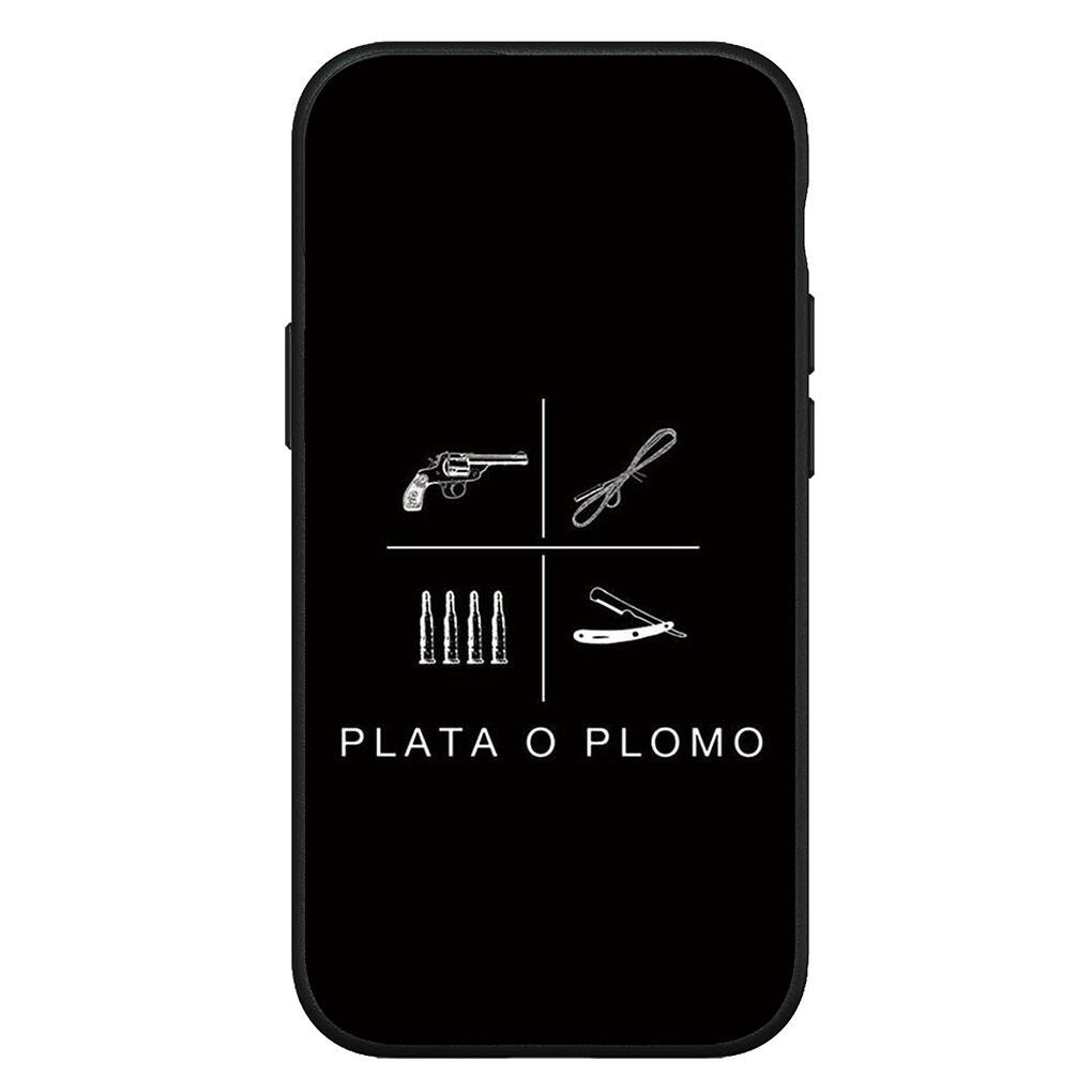 for iPhone 17 16 15 Xiaomi Poco F7 F8 X7 X6 C85 C75 C71 M8 Redmi Note 14 13 12 11 Pro Max 14C 13C 15C A3 A4 Phone Case Pablo Escobar Narcos Cover