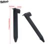50Pcs DN16 C-Type Ground Stakes Garden Lawn Mower Peg For PE Pipe Drip Irrigation Hose Tube Holder Ground Stakes