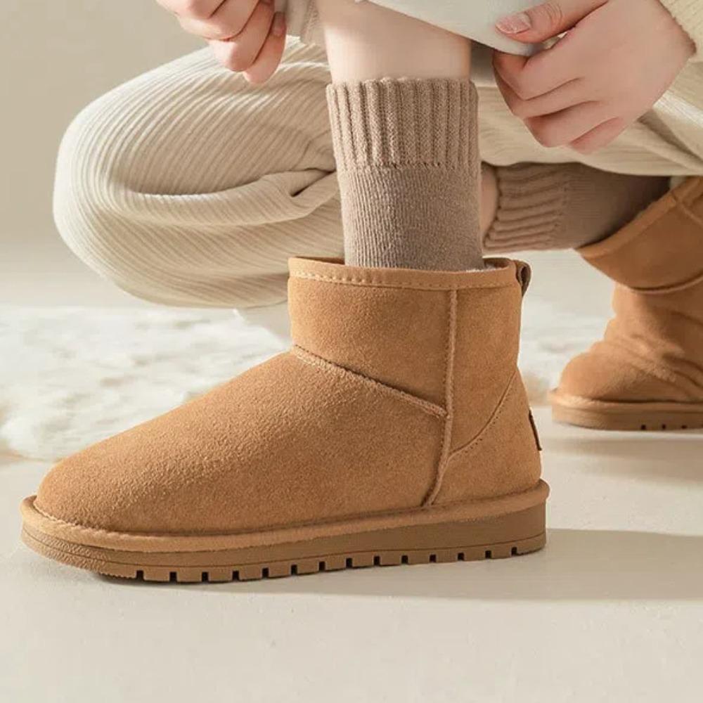 1 Pair Keep Warm Women Socks Thick Sleep Socks Comfortable Mid Tube Socks  Winter