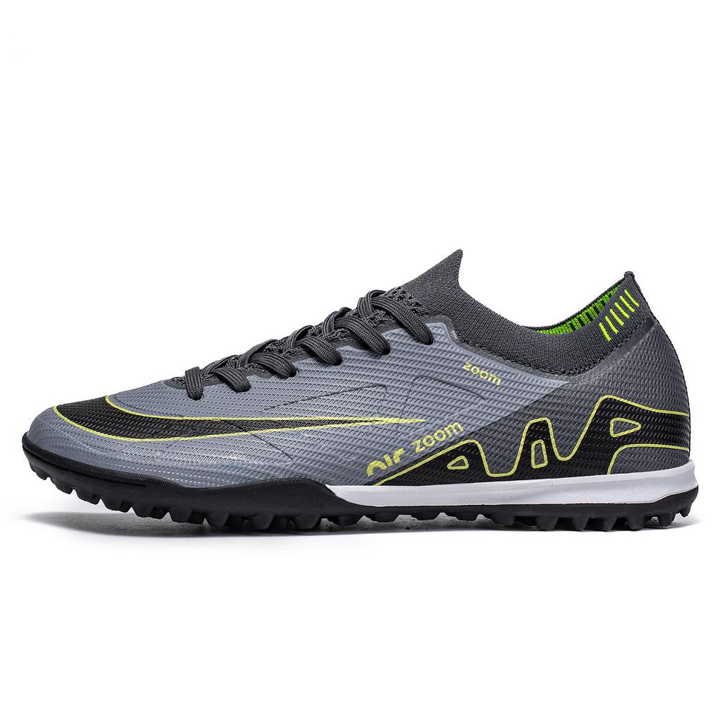 Soccer Shoes Low Top Assassin Youth Training Long Spikes Shoes Broken Spikes Soccer Shoes