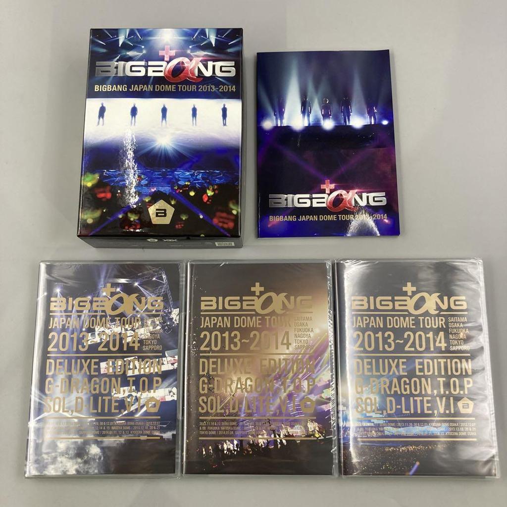 [USED] BIGBANG JAPAN DOME TOUR2013~2014
