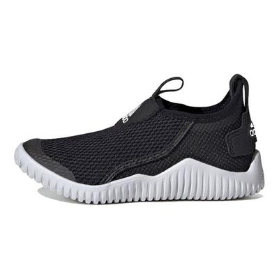 Rapidazen S Rdy Low Top Laufschuhe Kinder Sneaker Schwarz FX2573
