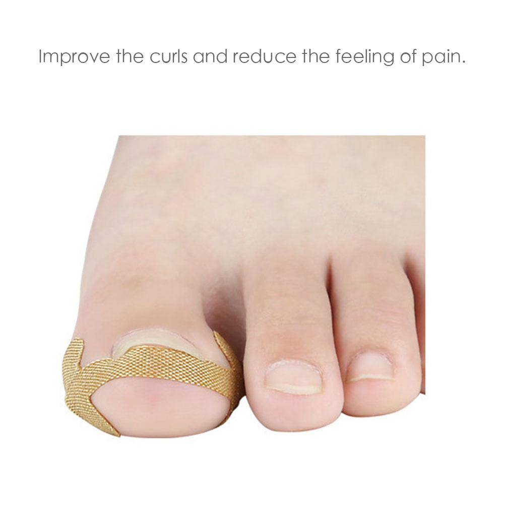 Professional Ingrown Toenail Foot Corrector Stickers Toe Nail Care Pedicure Tools Health Care