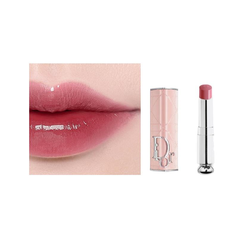 

DIOR Lipstick Two-piece set: lipstick refill #652 + pink romantic case