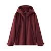 Semir Jackets Men's Hooded Moderate Straight Fit 101126108124