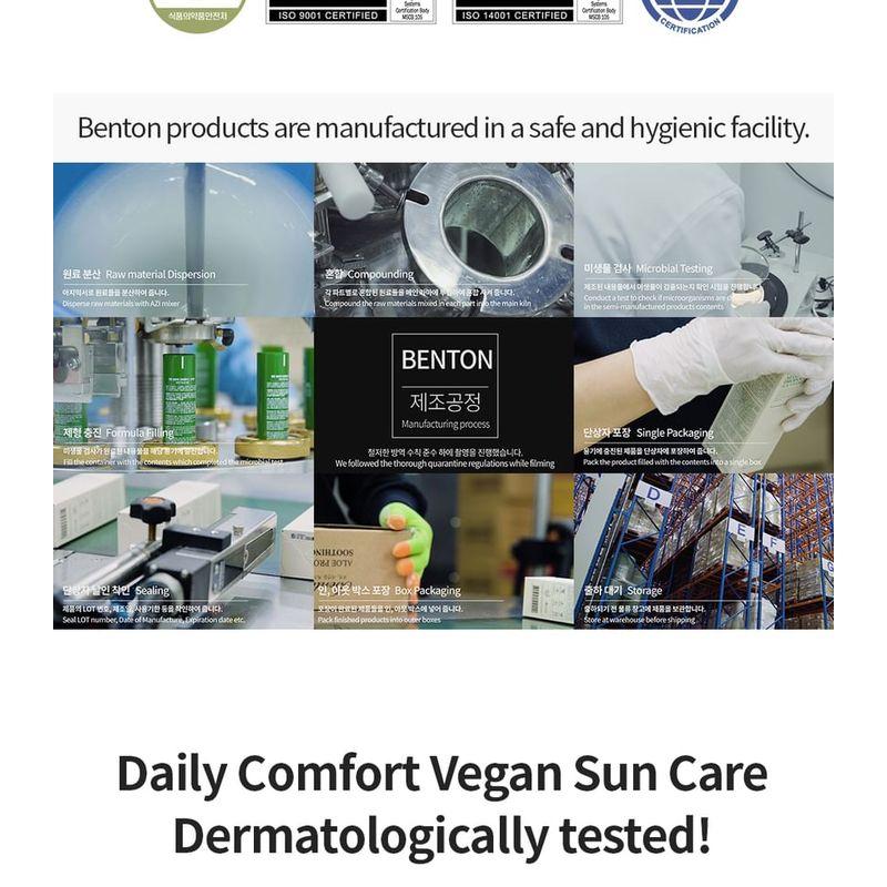 Benton - Air Fit UV Defense Sun Cream