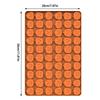 DIY Halloween Pumpkin Ghost Food Snack Making Baking Mold Silicone Mold Chocolate Chip Cookie Mold