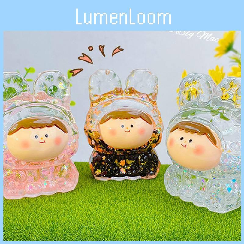 Oil Quicksand Lilith Doll Ornament Figurine Holiday Decorations Toys Office