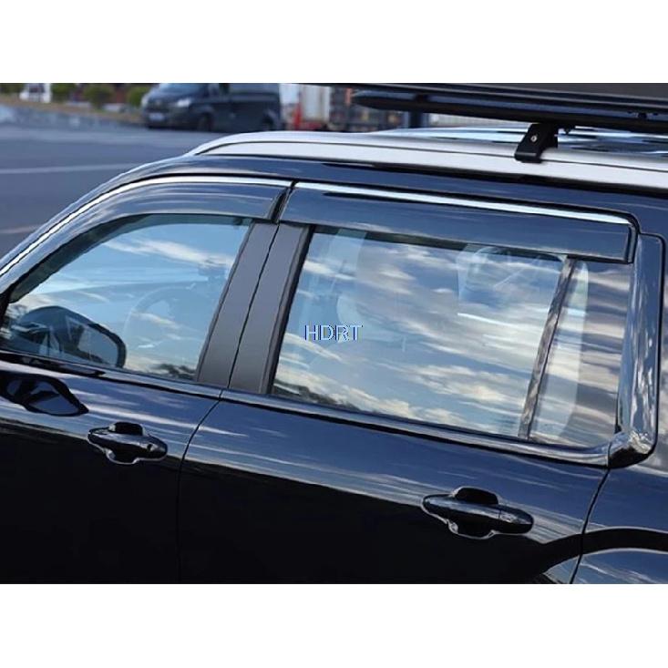 For Great Wall GWM Haval H5  + Car Styling Window Side Strip Frame Protector Decoration Accessories Glass Trim Molding Cover