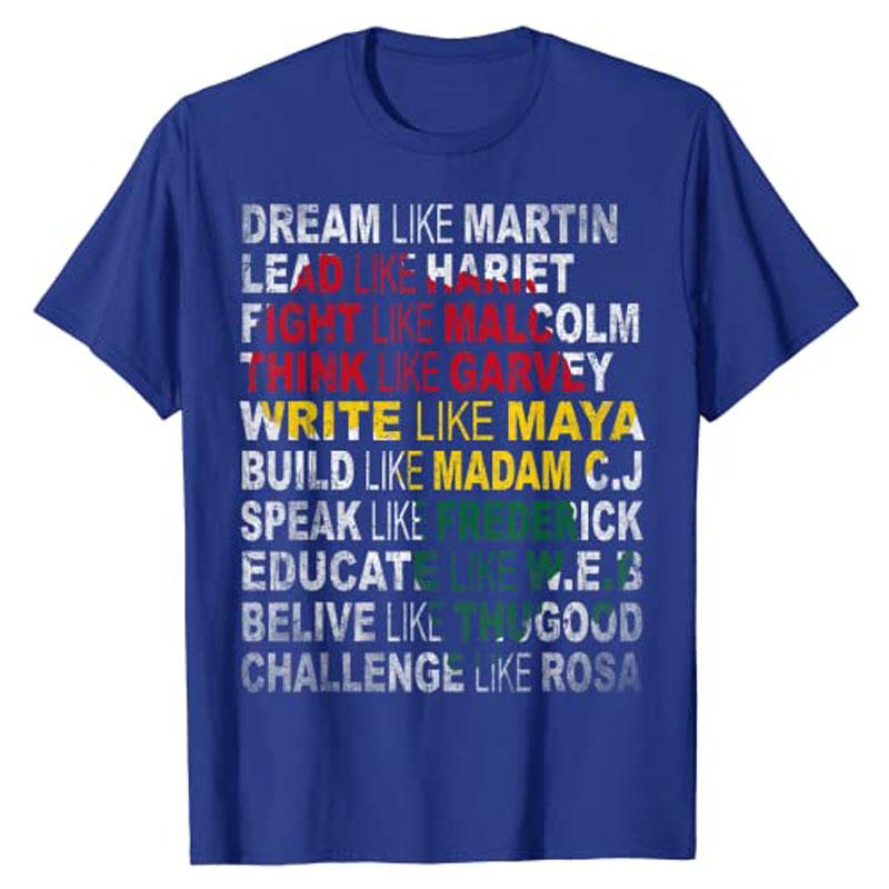 

Black History Month African American Country Celebration TShirt Freedom Tee Tops for Dad Grandfather Gifts Unisexs Fashion Outfit S