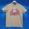 Budweiser Wild Summer Flowers King of Beers Bud Promo T-Shirt M Unisex T-Shirt