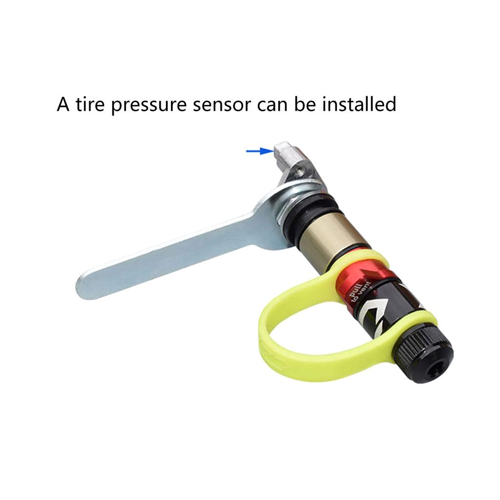 Universal Road Tire Air Release Valves Quick Pressure Adjustment Strong Aluminum Pressure Control Valves for Truck