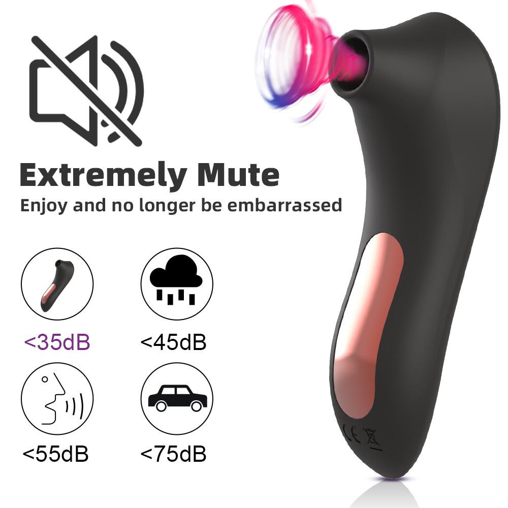 Vibromasseur ventouse de Clitoris pour femmes, masseur clitoridien, stimulateur de succion, jouets sexuels, Masturbation féminine, produits pour adultes