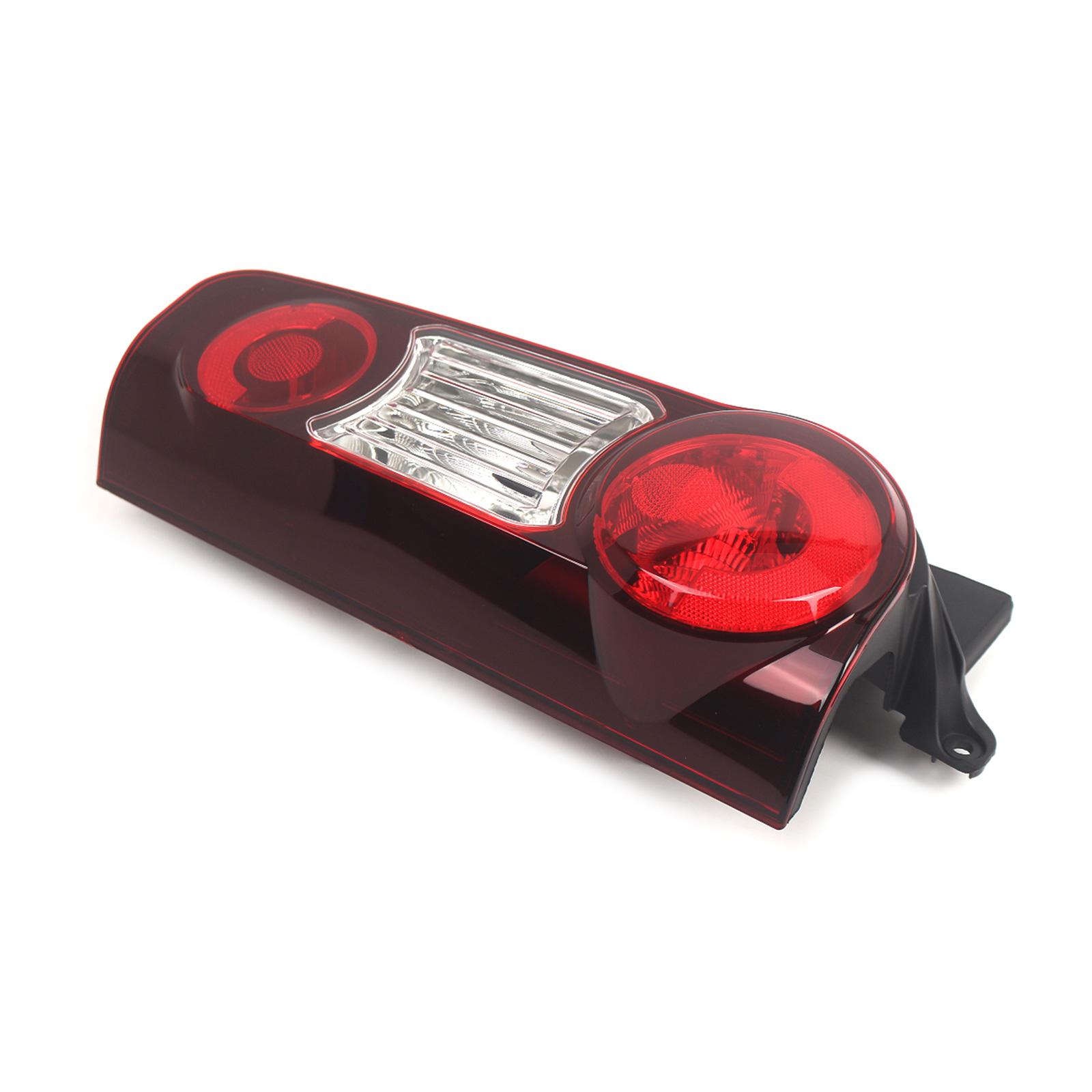 

Рассеиватель левого/заднего фонаря 9677205580 для Peugeot Partner 2012-2018 Корпус заднего фонаря без аксессуара для замены лампы left