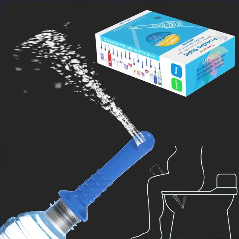 2pcs/3pcs Portable Bidet The Easy-Bidet Peri Bottle for Postpartum Care Feminine Baby Women or Bedridden Patient Daily Needs
