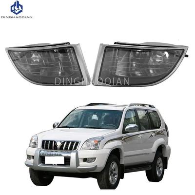 Für TOYOTA LAND CRUISER PRADO 120 Serie 2700 4000 LC120 2002 2003 2004 2005 2006 2007 2008 2009 Nebelscheinwerfer Nebellampe vorne