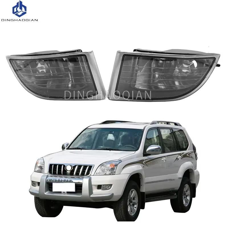 

Для TOYOTA LAND CRUISER PRADO 120 Серии 2700 4000 LC120 2002 2003 2004 2005 2006 2007 2008 2009 Передняя противотуманная фара противотуманка left and right