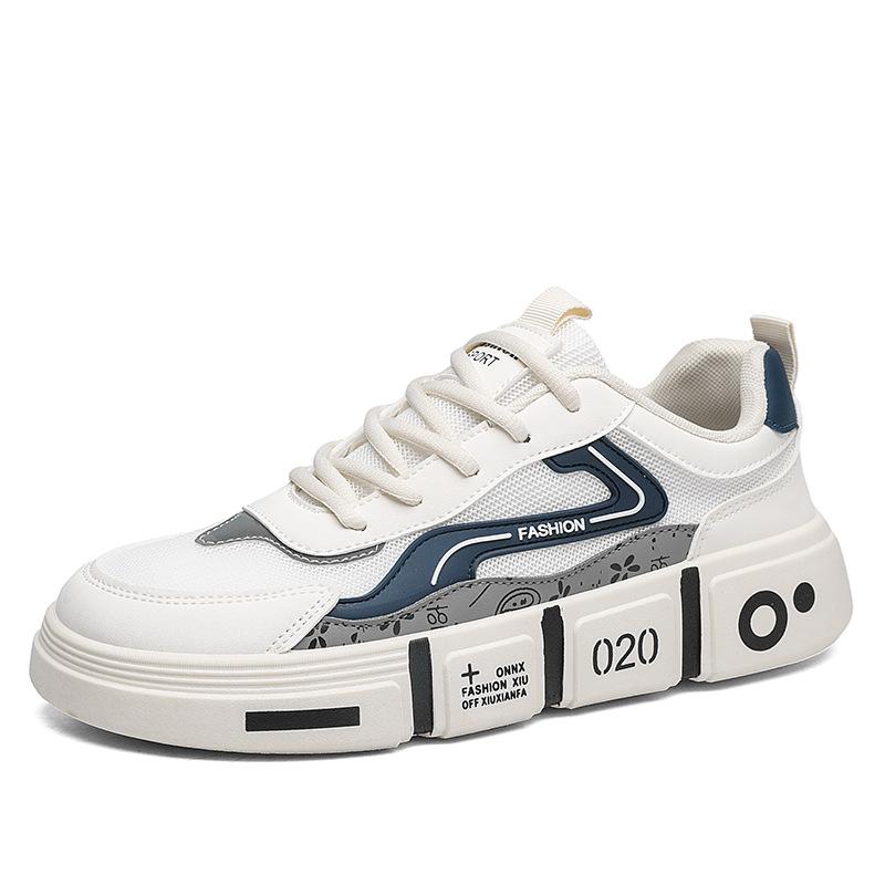 

Wudao Daddy Shoes Summer Mesh Breathable Platform Coconut Shoes Fashion Casual Flat Shoes Hip Hop Street Dance Shoes Men s Shoes 44