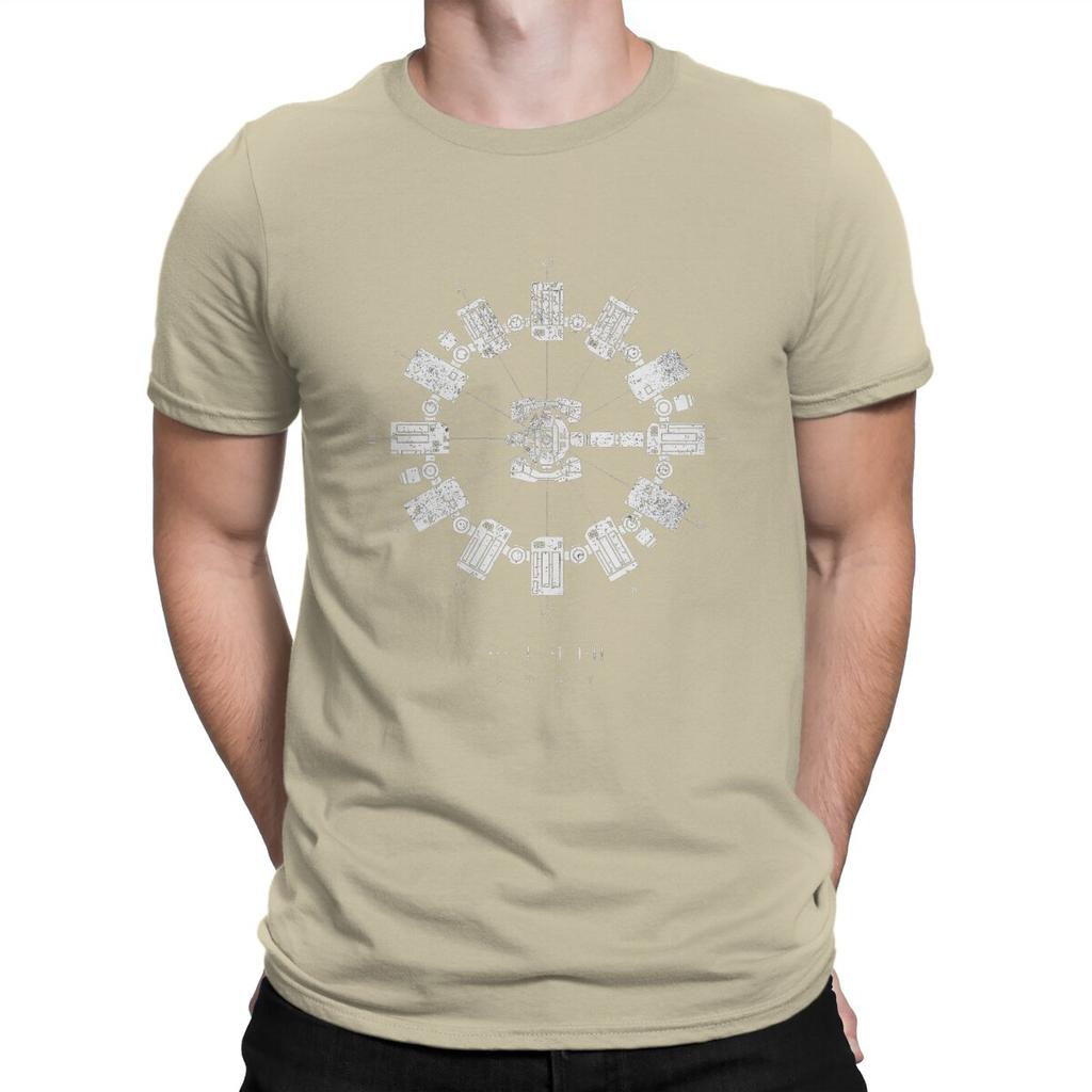 Murph Unisexs Tshirt Interstellar O Neck Tops Fabric T Shirt Humor Top Quality Gift Idea