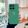 For Honor X7D X9D Case Colorful Hearts Soft Liquid Silicone Full Protection Phone Back Cover For Honorx7d Honorx9d Fashion Funda