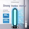 Medical UV Sterilization Lamp for Indoor Kitchen, Mite Removal, and Ozone Disinfection