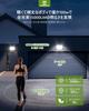 MORSEN Floodlight 100W 1 Set LED 15000LM 6500K Ultra-thin 100V Floodlight Work Light Outdoor Light Construction Light Waterproof Sign Light Fishing