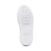 Converse Canvas Thick Sole Comfortable Versatile Fashion Low Top Kids Casual Shoes Men Casual Shoes Black A11448C