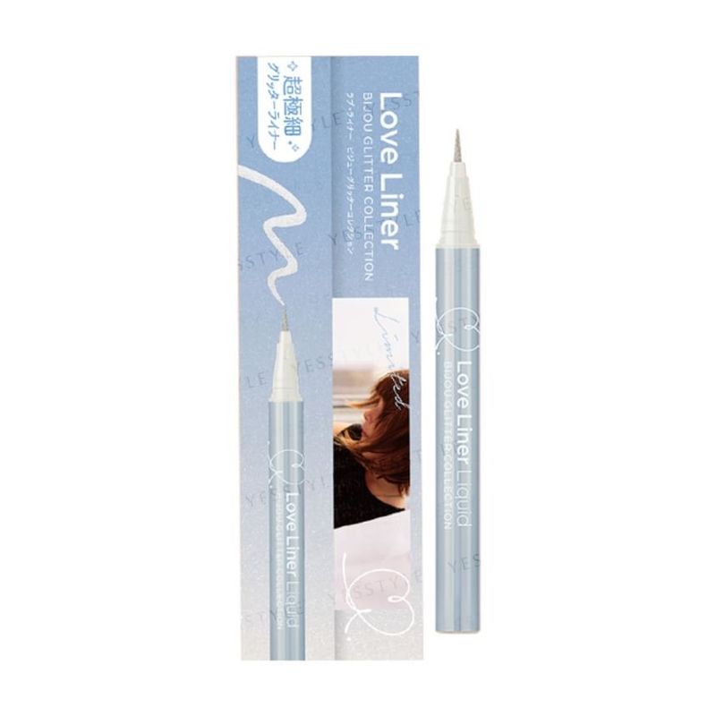 MSH - Love Liner Liquid Eyeliner R4 S Bijou Glitter Collection