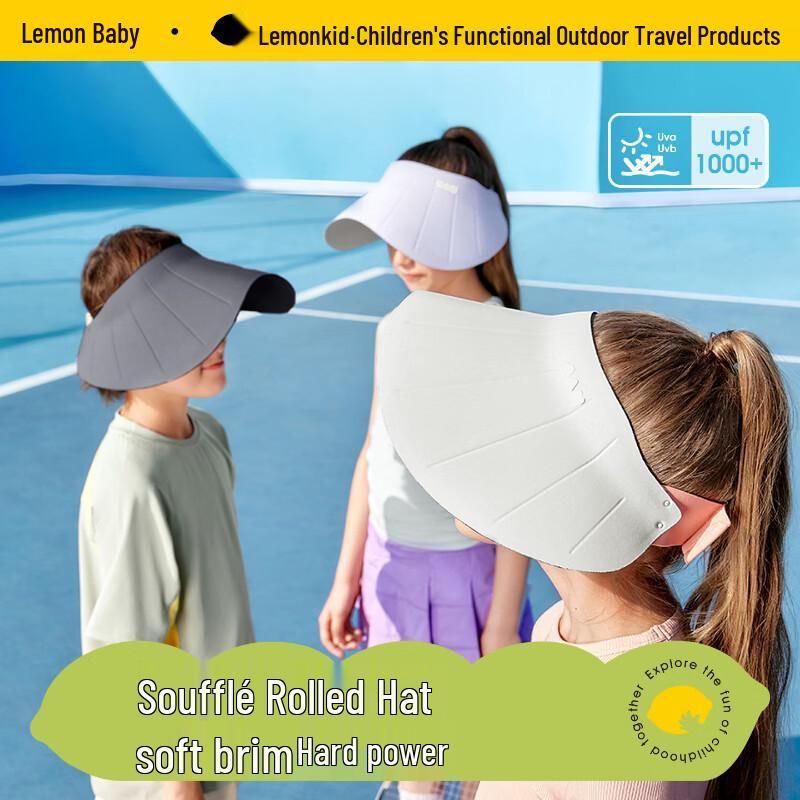 Lemonkid Kids  Roll-Up Sun Visor