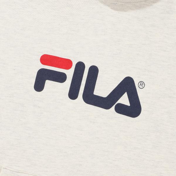 Fila [sweat 72 Hours Only] Heritage Linear Hood  Fe2poe5112xotl 