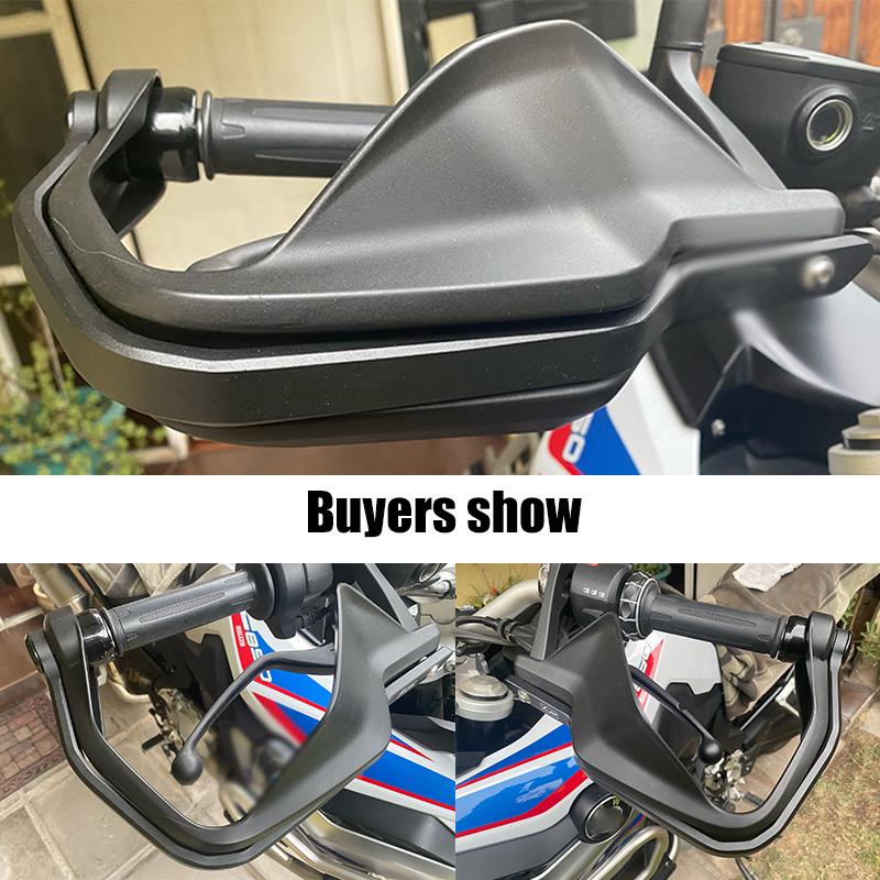 2023 Motorcycle Handle Bar Hand Guard Left Right Bumper Frame Protector For BMW F750GS F850GS F 750GS F850 GS ADV 2018-2022 2021
