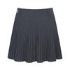 MALBON GOLF Small Pleated Pocket Variation Skirt Navy (Woman)