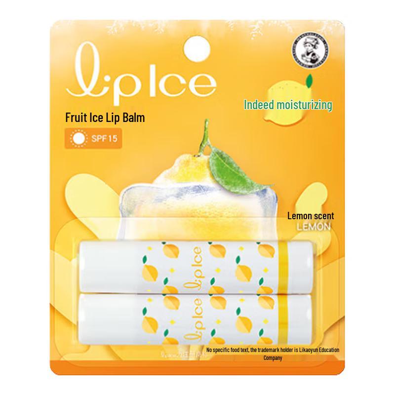 MENTHOLATUM Fruity Ice Lip Balm