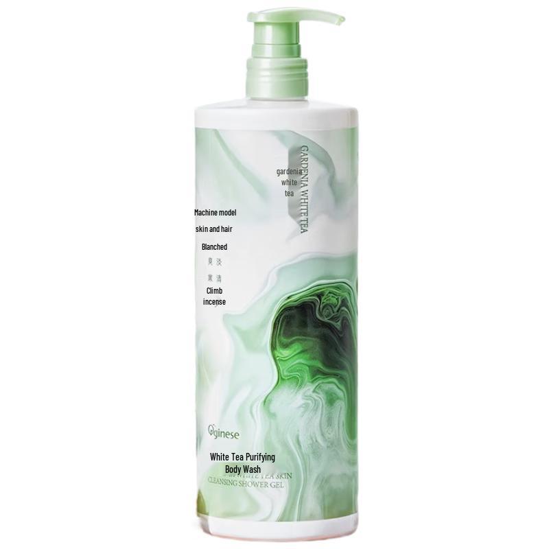 Orginese Perfume-Infused Body Wash