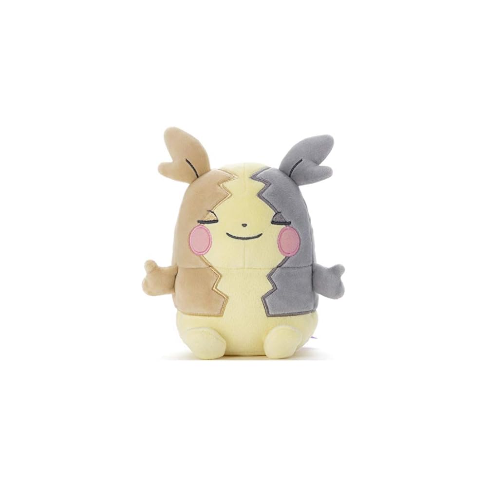 Takaratomy A.R.T.S Pokemon Suyasuya Friend Plush Toy Morpeko 17cm