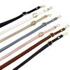 Pu Leather Bag Strap Soft Replacement Bag Handle Adjustable Shoulder Strap Adjustable Women'S Bag Strap For Diaper Bags Handbags