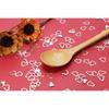 ONLYKXY 1200Pcs Love Heart Shaped Confetti, Table Wedding Decoration, Glitter Confetti for Wedding Party (Silver)