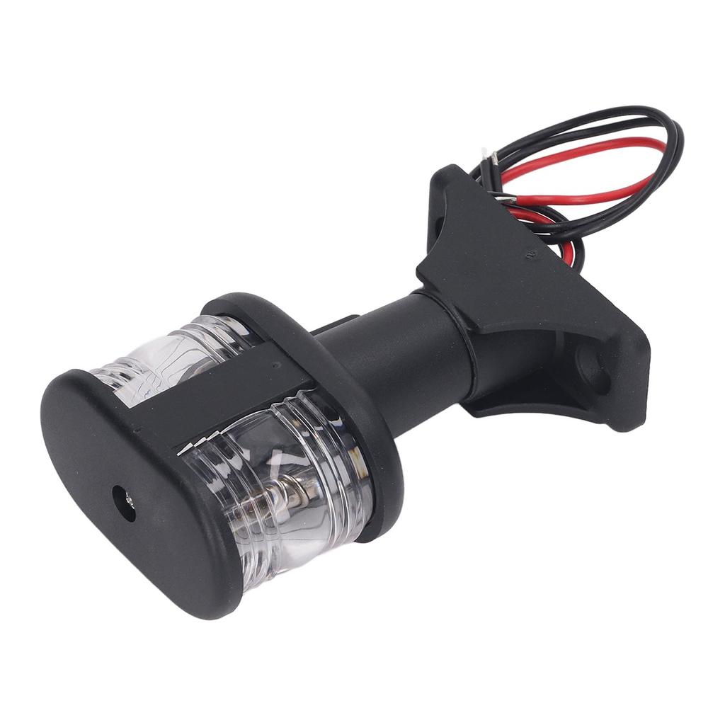 Boat Navigation Light 4in Bow Light IP65 Waterproof DC 12V 2NM Visibility for Sailing