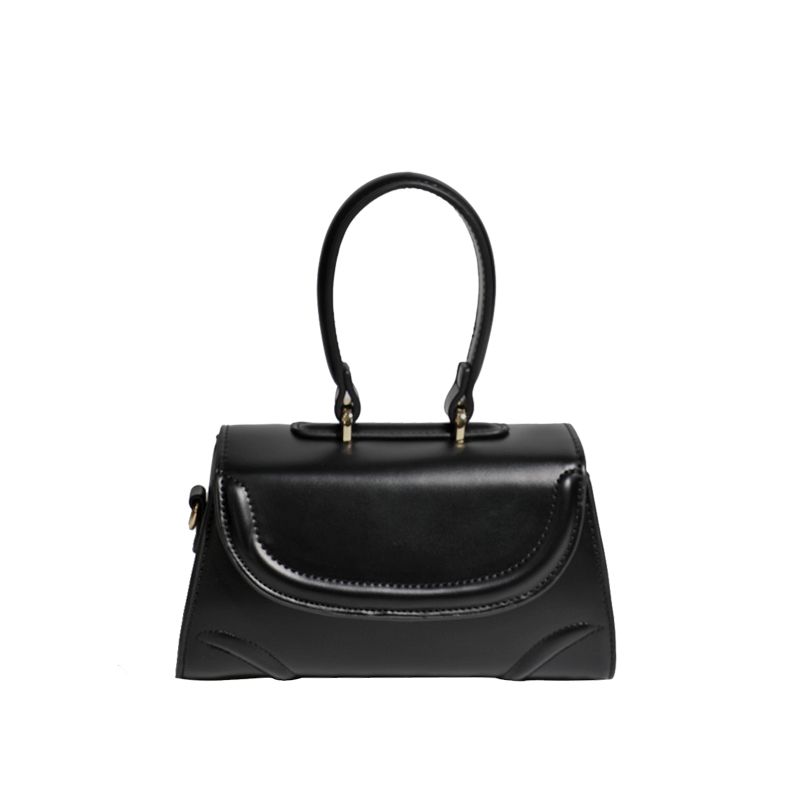 

Kikawa Card Original Niche Crossbody Shoulder Tote Black