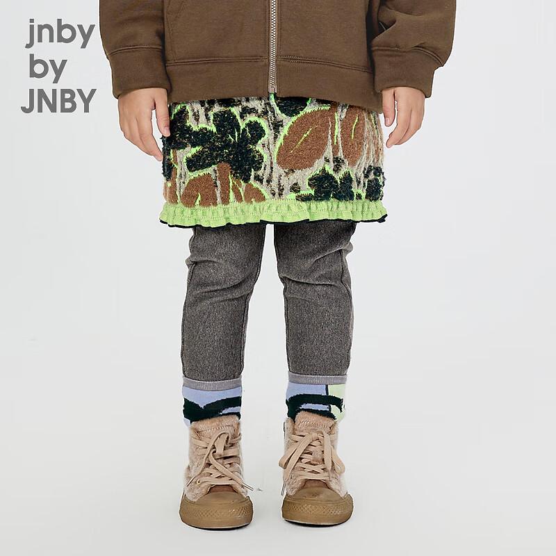 

JNBY Girls Winter A-Line Skirt 140
