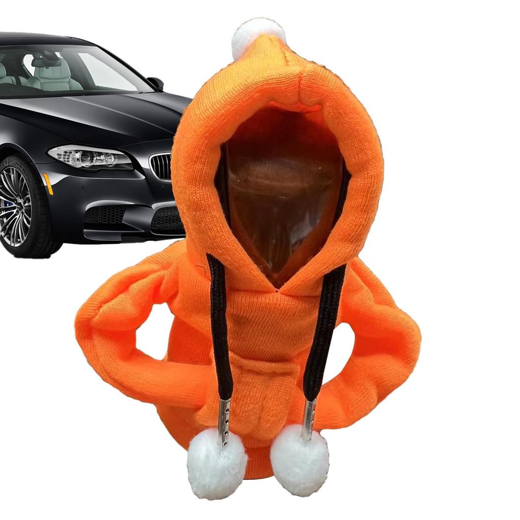 Car Gear Shift Cover Hoodie, Car Gear Shift Cover, Novelty Fashion Trend Funny Mini