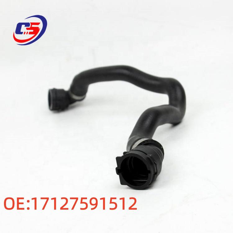 BMW F01/F02 Auxiliary Water Pump Hose 17127591512