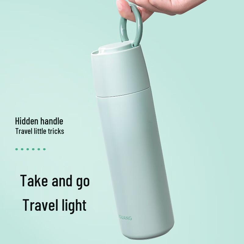 Fuguang Insulated Stainless Steel Water Bottle