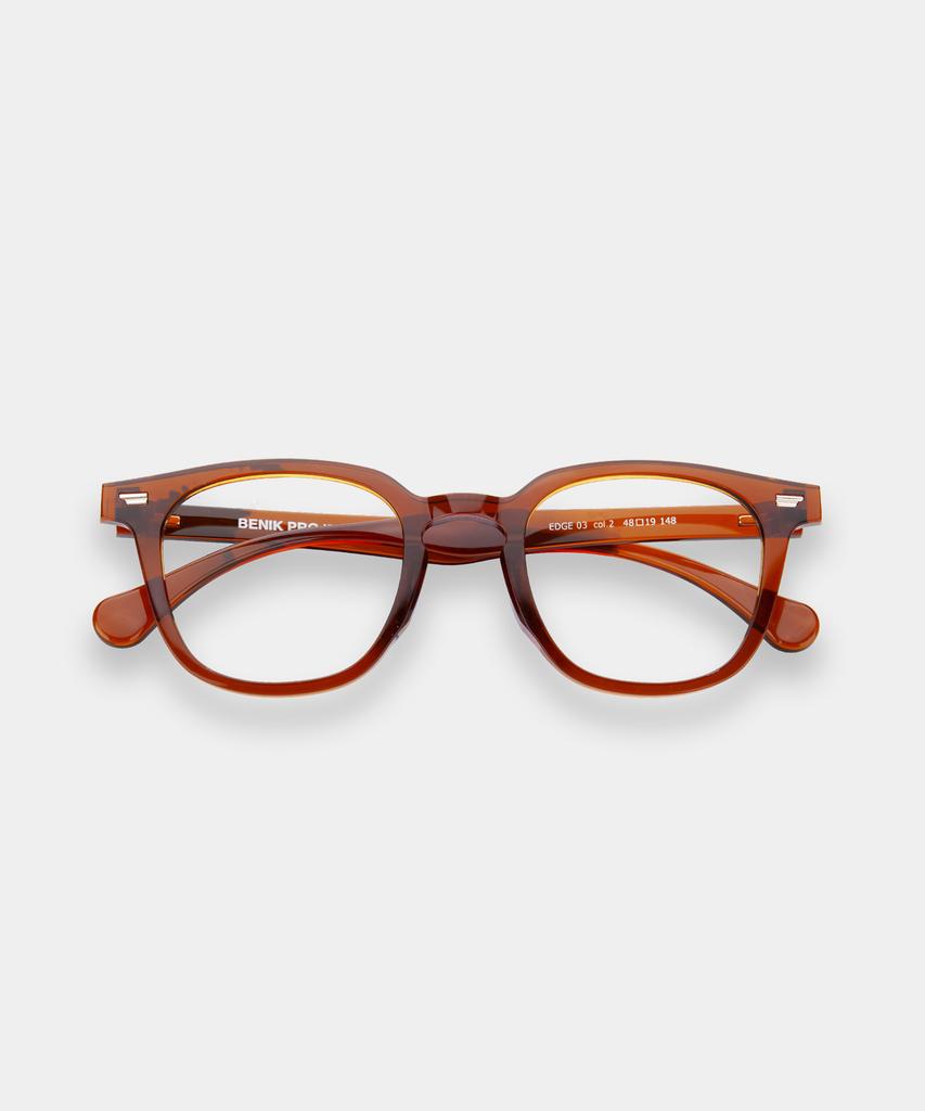 Binikeupeulojegteu Edge 03 C2 Brown