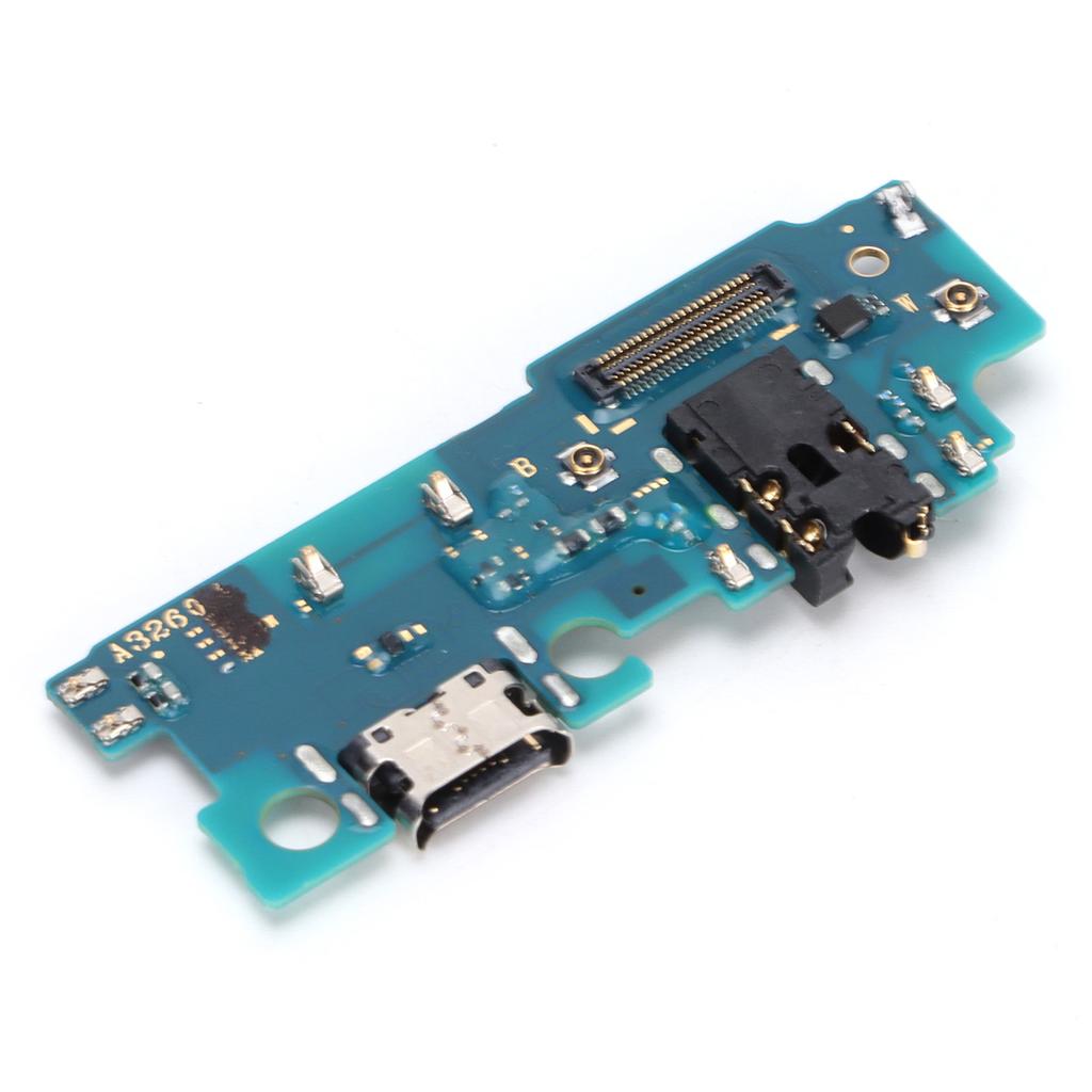 USB Ladeanschluss Dockanschluss Flexkabel Platine Ersatz für Samsung A32 5G A326 Reparaturteile