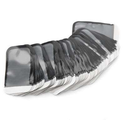 100 pezzi Buste Barriera Dentale Monouso Busta Protettiva per Radiografia Digitale Dentale Accessorio(0#  4.5 x