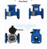 Battery-Powered Wireless Remote Ultrasonic Flowmeter: Single/Dual/Four-Channel Insertion Type with 485 Communication