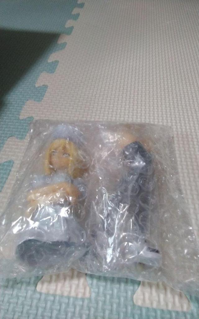 [USED] Takano Miyoko "Higurashi When They Cry Kai" Assembled Figure