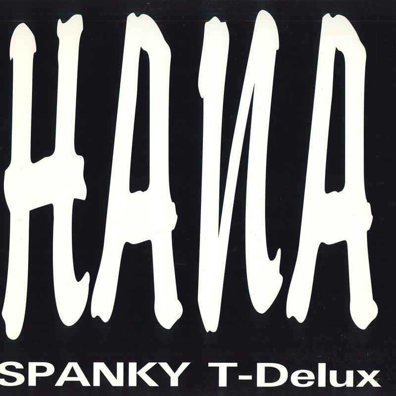 

12inch Record SAMKY TDELUX Hana ITL002 DANYREX Japan Japanese Club Dance Used