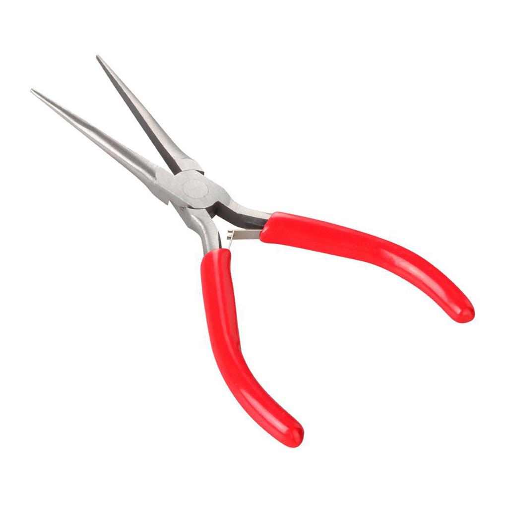 Round Nose Pliers with Double Spring Practical Essential Jewelry Tools for Jewelry Making Y Crafts and Wirework